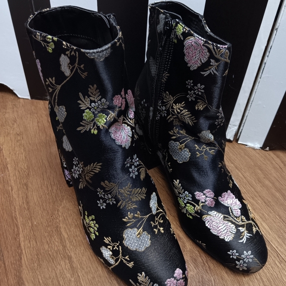 Carlos Santana chunky boots - Picture 3 of 8